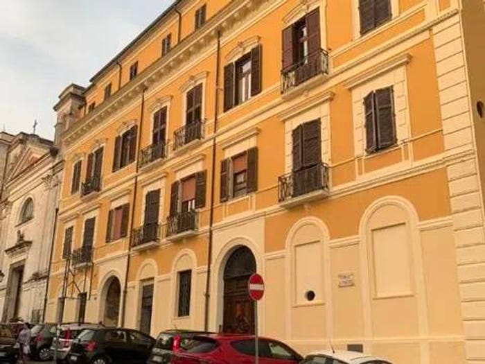 Appartamento quadrilocale in vendita in Corso Giuseppe Mazzini No Number, Centro Storico, Catanzaro