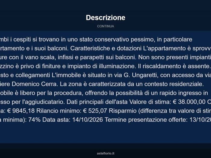 Case in Vendita e in Affitto - 3