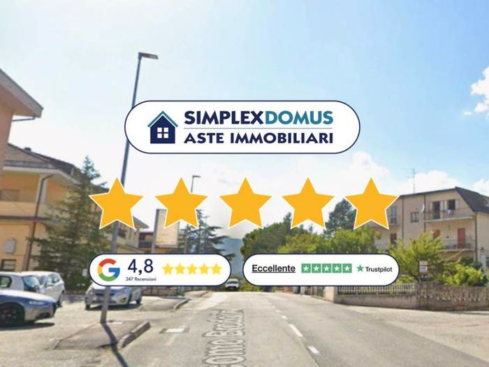 Appartamento bilocale in vendita in via GBrodolini, Centro, Fabriano
