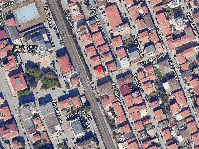 Appartamento bilocale in vendita in Via Marina Porto Sant'Elpidio FM Italia Porto Sant'Elpidio FM, Centro, Porto Sant'Elpidio