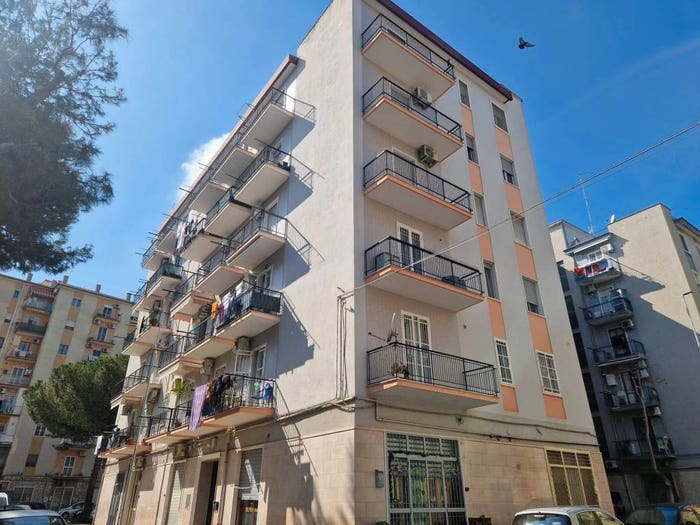 Appartamento trilocale in vendita in Via Giuseppe Colaminè, San Ciro Stadio, Foggia