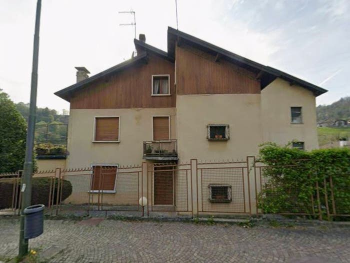 Appartamento bilocale in vendita in Via Pietro Bonaldi, Serina