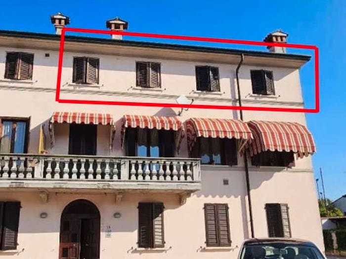 Appartamento quadrilocale in vendita in Localita' Vicomoscano Via Cellini E, Vicomoscano, Casalmaggiore