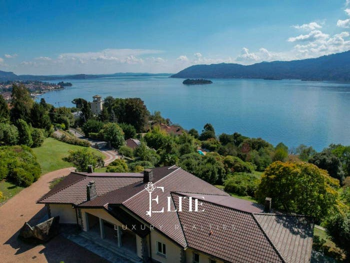 Casa con 6 locali in vendita in Via Settembre, Suna Alta Monterosso Cavandone, Verbania