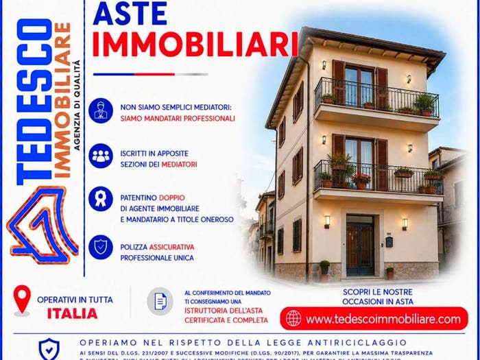 Appartamento bilocale in vendita in Circonvallazione Colli piano int LOTTO, Anticoli Corrado