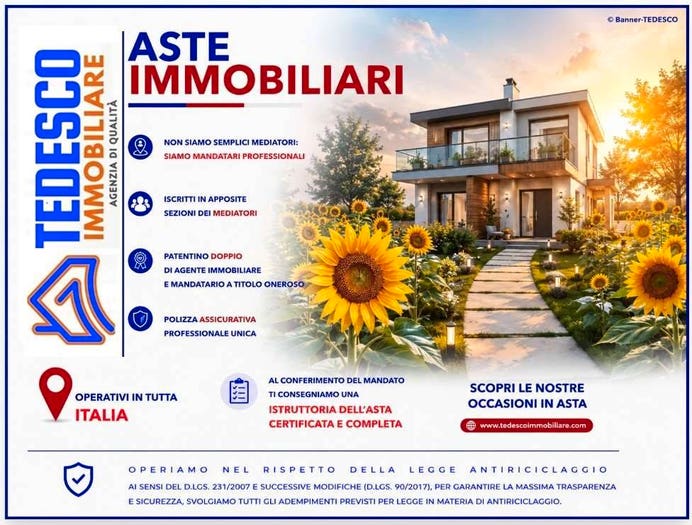 Case in Vendita e in Affitto - 2