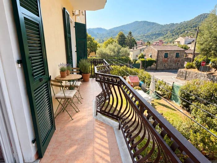Appartamento trilocale in vendita in Via Nostra Signora della Guardia, Centro, Levanto