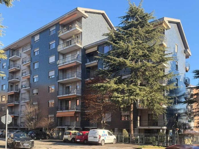 Appartamento quadrilocale in vendita in Via Severino Doppi, Gerbido, Grugliasco