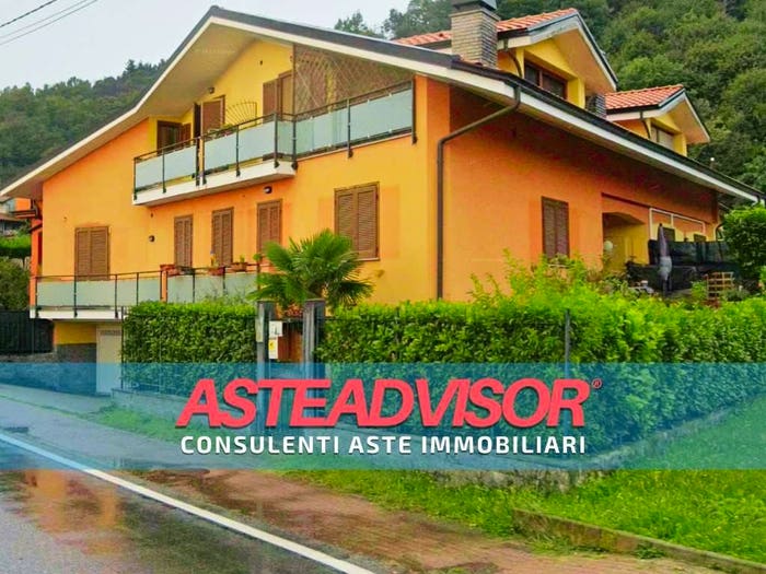 Appartamento con 5 locali in vendita in Frazione Vintebbio Via G Marconi, Vintebbio, Serravalle Sesia