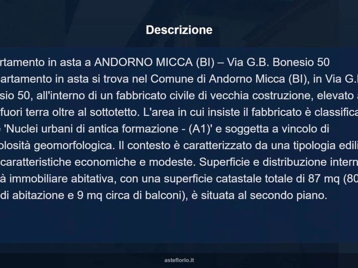 Case in Vendita e in Affitto - 3