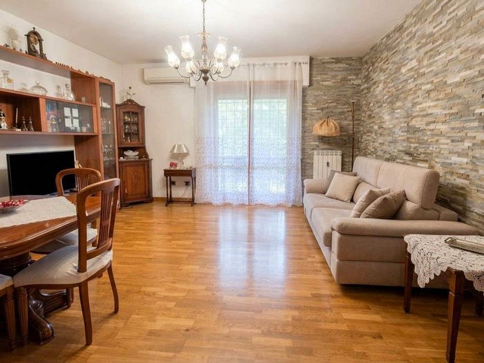 Appartamento trilocale in vendita in Via Tiburtina, Settecamini, Roma