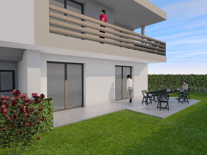 Appartamento quadrilocale in vendita in Via Modigliani, Sandrà, Castelnuovo del Garda