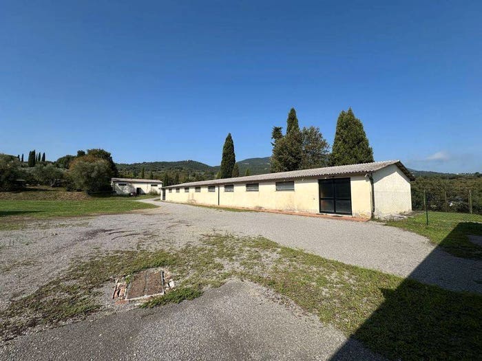 Casa in vendita in Via Risorgimento, Centro, Cetona