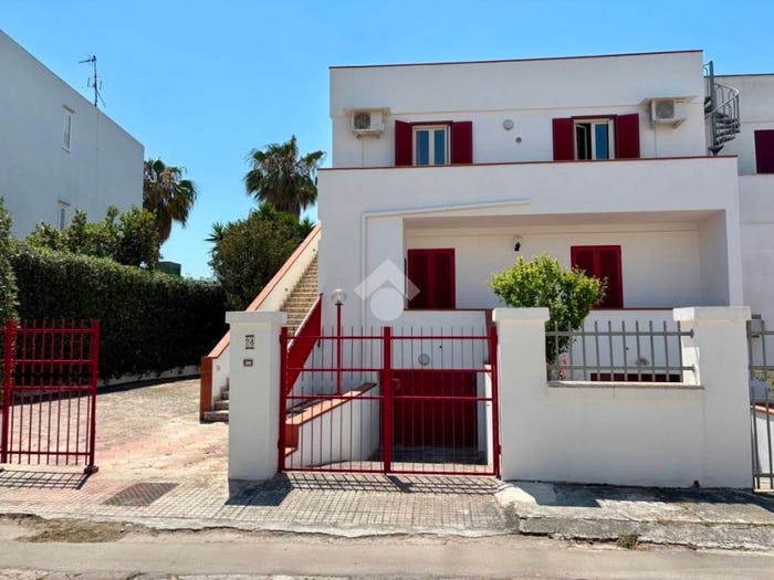 Casa quadrilocale in vendita in Via Orione, Rivabella Lido Conchiglie, Gallipoli