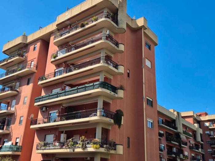 Appartamento quadrilocale in vendita in Centro, Aprilia
