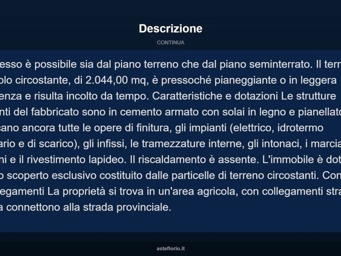 Case in Vendita e in Affitto - 2