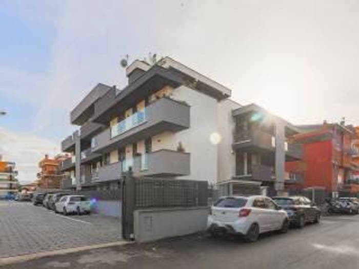 Appartamento monolocale in vendita in Via Amaretta, Borghesiana, Roma