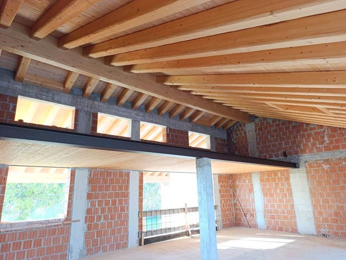 Casa in vendita in Via Col Moschin, Brusegana Aeroporto, Padova