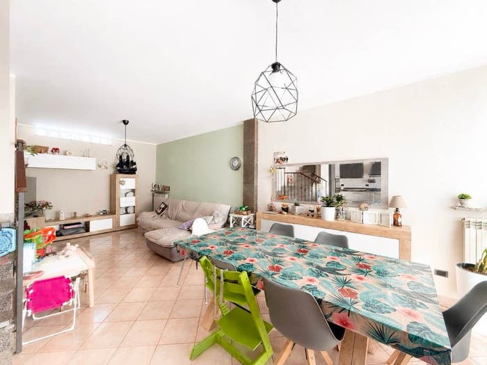 Casa quadrilocale in vendita in Via Vittorio Emanuele II, Brignano Gera d'Adda