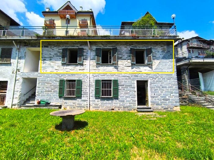 Appartamento trilocale in vendita in Località Primolo, Primolo, Chiesa in Valmalenco