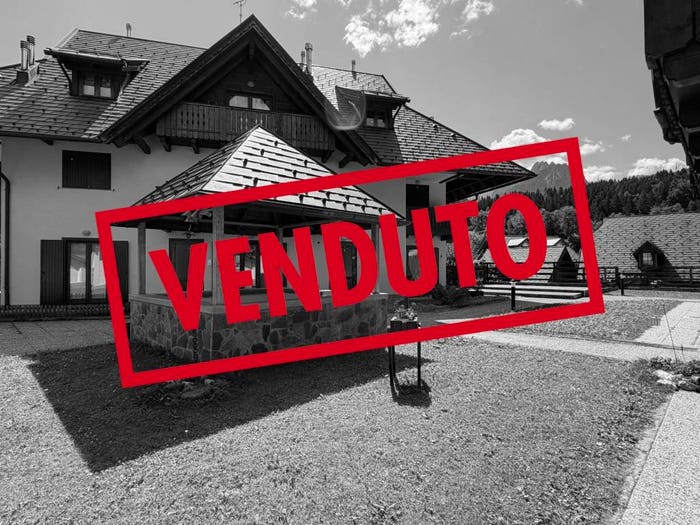 Appartamento bilocale in vendita in Via del Macello, Centro, Tarvisio