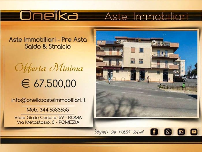 Appartamento con 6 locali in vendita in Viale Padre Mariano da Torino, Centro, Ronciglione