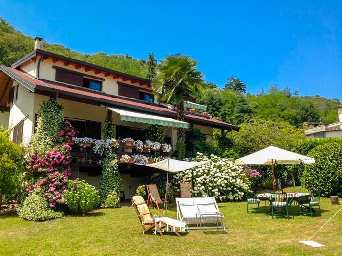 Casa con 6 locali in vendita in Via Sant'Antonio, Centro, Lesa