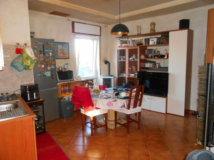 Appartamento bilocale in vendita in Via del Rosmarino, Acilia, Roma