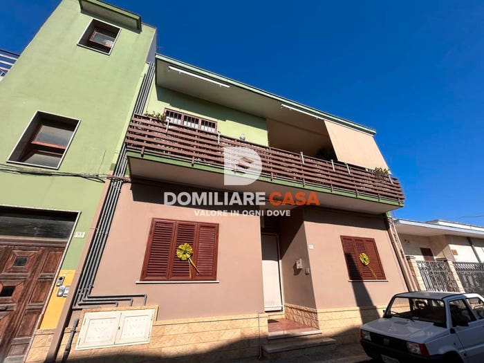 Appartamento quadrilocale in vendita in Via Piave, Trepuzzi