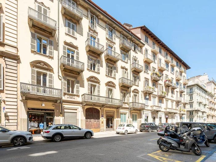 Appartamento in affitto in Via Bellini, Piazza Solferino Corso Matteotti, Torino