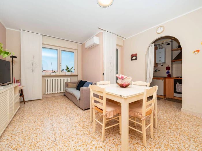 Appartamento trilocale in vendita in Via Don Cesare Marianetti, Centro, Ciriè