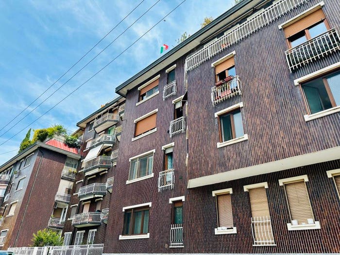 Appartamento trilocale in vendita in Via Ennio, Martini Insubria, Milano