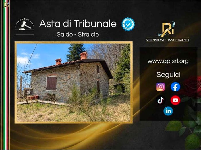 Appartamento trilocale in vendita in Via Cavalieri di Vittorio Veneto, Sillano Giuncugnano