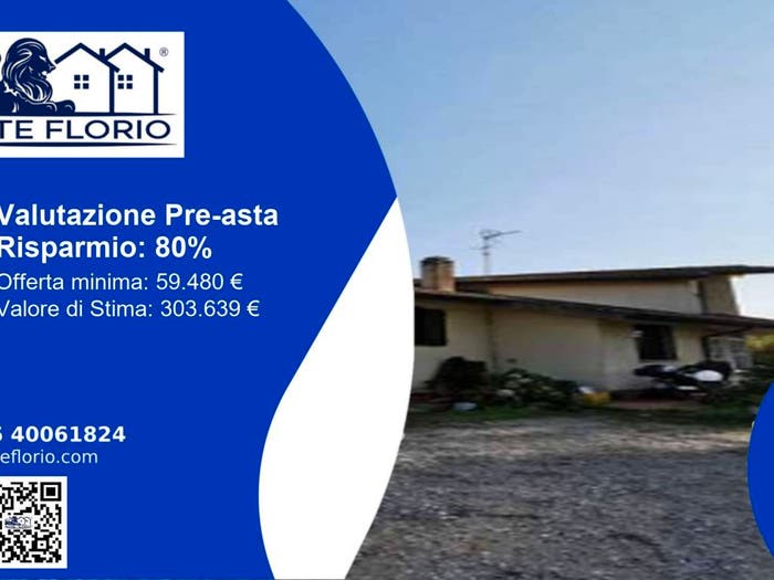 Appartamento trilocale in vendita in Strada Migliara Destra, Pontinia