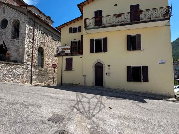 Casa con 5 locali in vendita in Via San Rocco, Centro, Gualdo Tadino