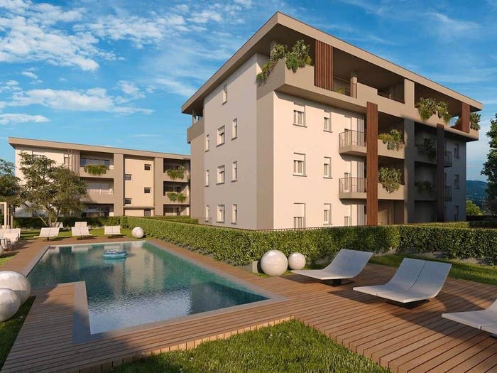 Casa quadrilocale in vendita in Busnago