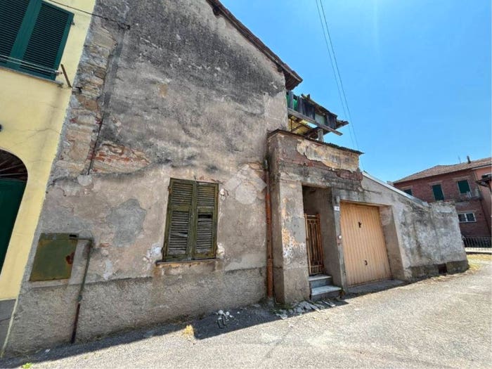 Casa con 5 locali in vendita in Via italia, Centro, Vignole Borbera