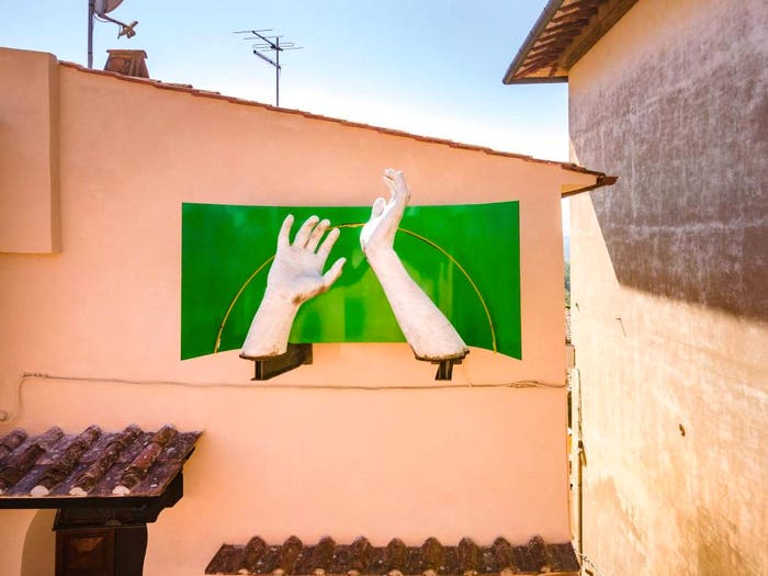 Appartamento quadrilocale in vendita in Via Santa Maria, Peccioli