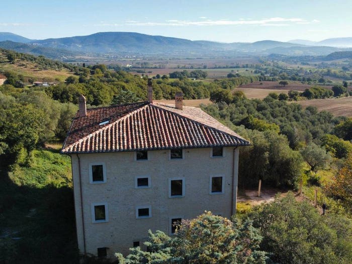 Casa in vendita in Località Vallupina, Magione