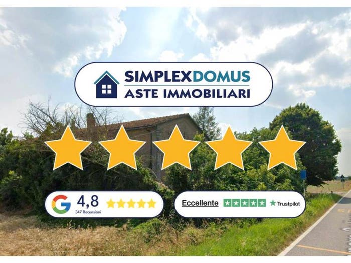 Casa con 6 locali in vendita in Strada Reale, Centro, Jolanda di Savoia