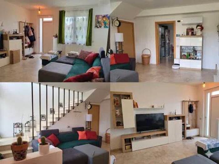 Casa trilocale in vendita in Calvagese della Riviera