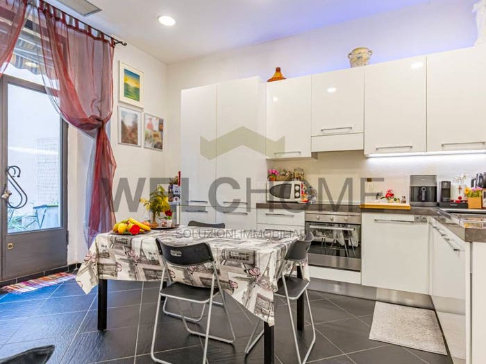 Appartamento bilocale in vendita in Via Maurizio Monti, Valduce Crispi, Como