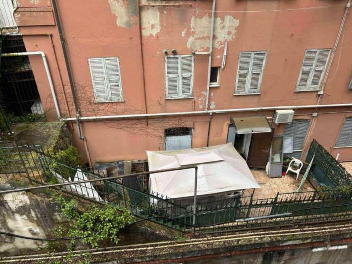 Appartamento bilocale in vendita in Via Donghi Edificio a e b, San Fruttuoso, Genova