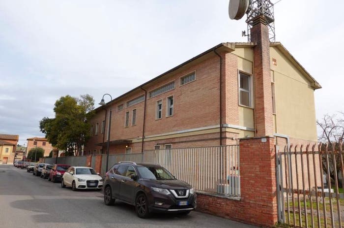 Casa in vendita in Via della Liberazione, Centro, Buonconvento