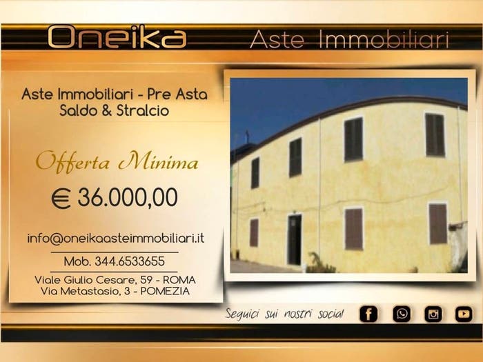 Appartamento con 6 locali in vendita in Via Enrico Costa, Burgos
