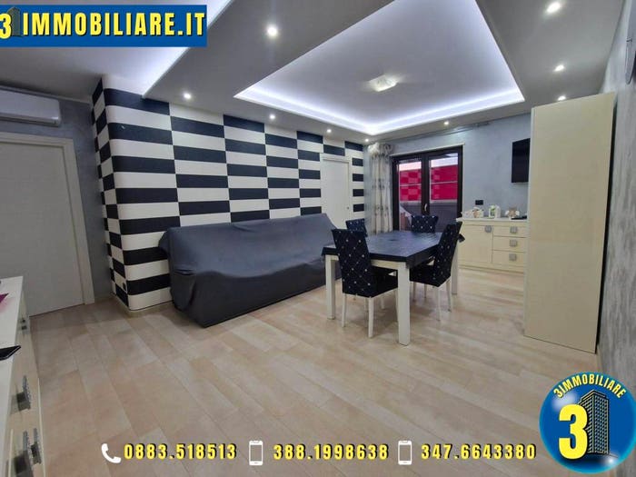 Appartamento con 5 locali in vendita in Via Vito Antonio Lattanzio, Zona Parco degli Ulivi, Barletta