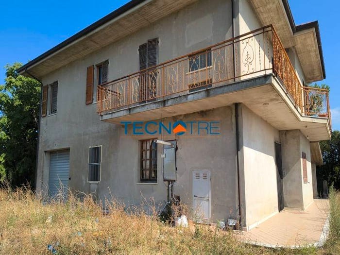 Casa in vendita in Contrada Pagliare, Monsampolo del Tronto