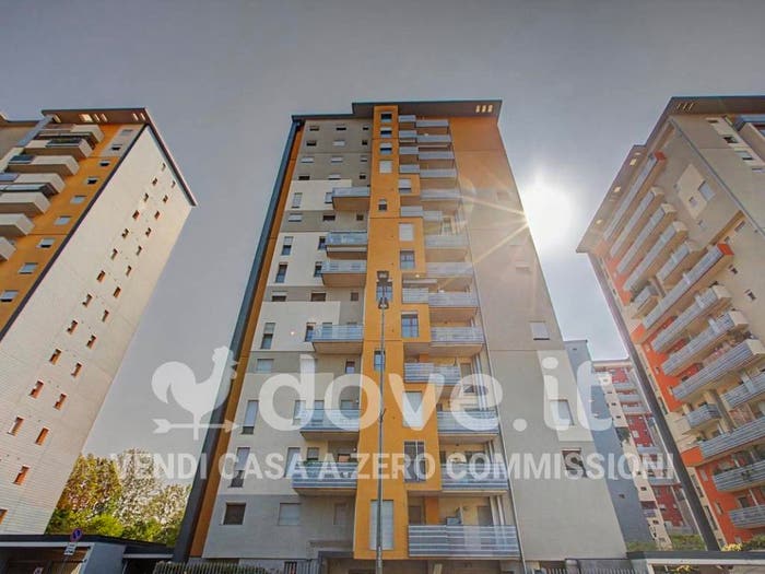 Appartamento monolocale in vendita in Viale Sarca, Bignami Ponale, Milano