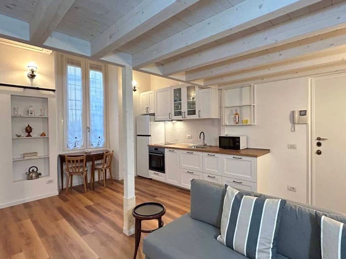 Appartamento monolocale in affitto in Via California, Dezza, Milano
