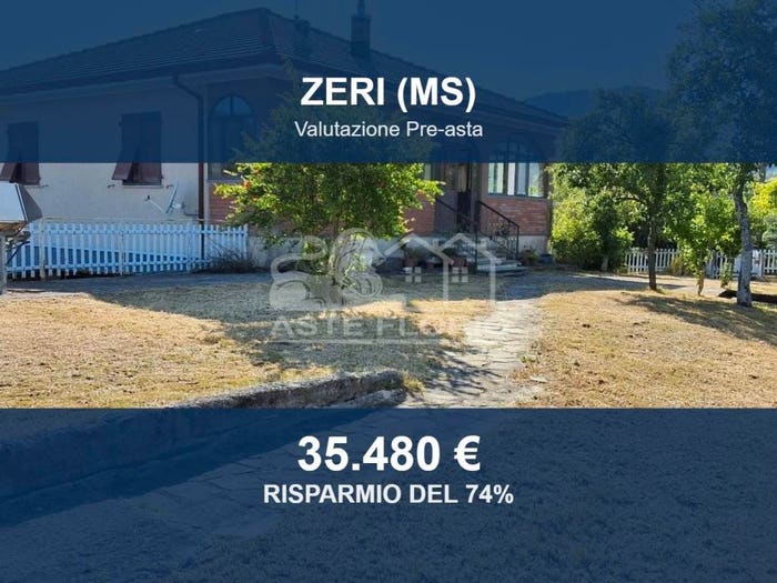 Casa con 6 locali in vendita in Via Castoglio, Coloretta, Zeri